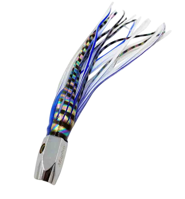MagBay Lures Jagged Jet Blue 8 In. jj-blue