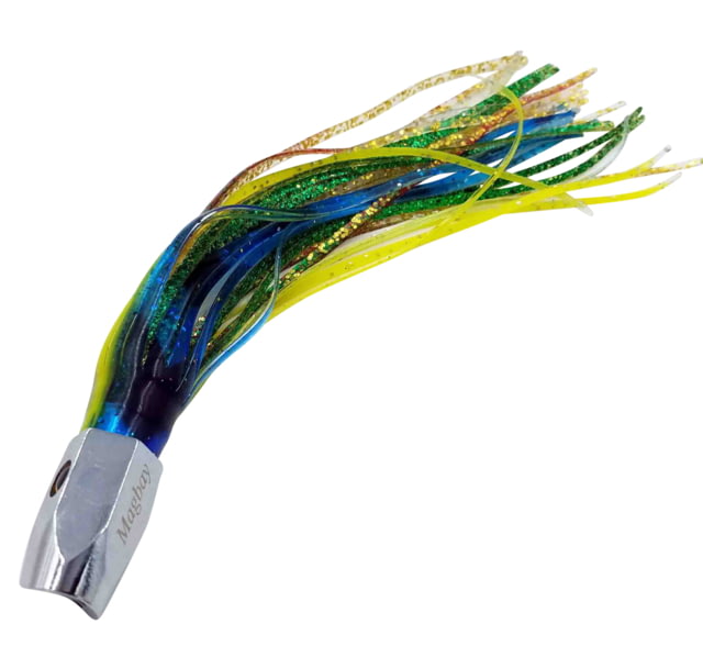 MagBay Lures Jagged Jet Grn 8 In. jj-grn