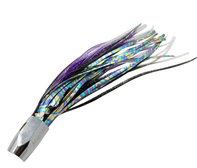 MagBay Lures Jagged Jet Pur 8 In. jj-pur