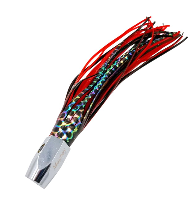 MagBay Lures Jagged Jet Red 8 In. jj-red