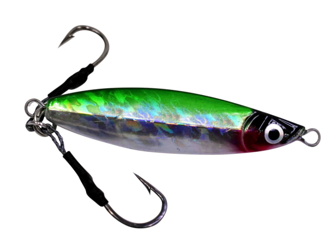 MagBay Lures Jig Hyperfly Grn 160g