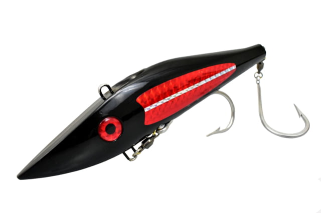 MagBay Lures MagTrak 10in Black Reflection magtrak-blk