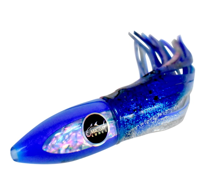 MagBay Lures Yoko Ono Blue 9 In. yoko-ono-blu
