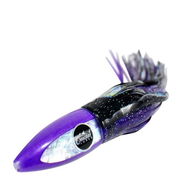MagBay Lures Yoko Ono Purple 9 In. yoko-ono-pur