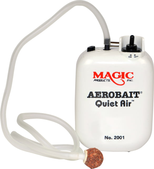 Magic Aerator Quiet Air