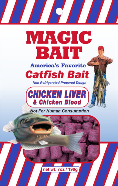 Magic Bait Blood Bait