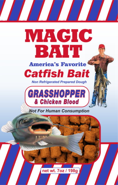 Magic Bait Blood Bait