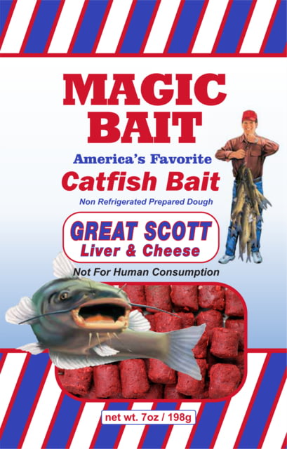 Magic Bait Blood Bait