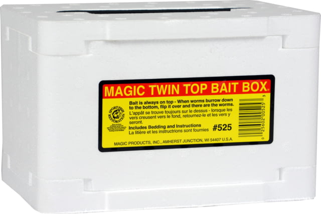 Magic Bait Box Twin Top