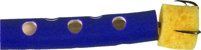 Magic Bait Hog Wild Bronze Hook Treble/Baitholder Purple Size 4 2 Per Pack