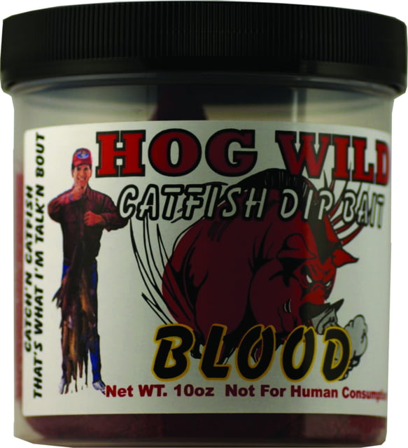 Magic Bait Hog Wild Dip & Sponge Bait