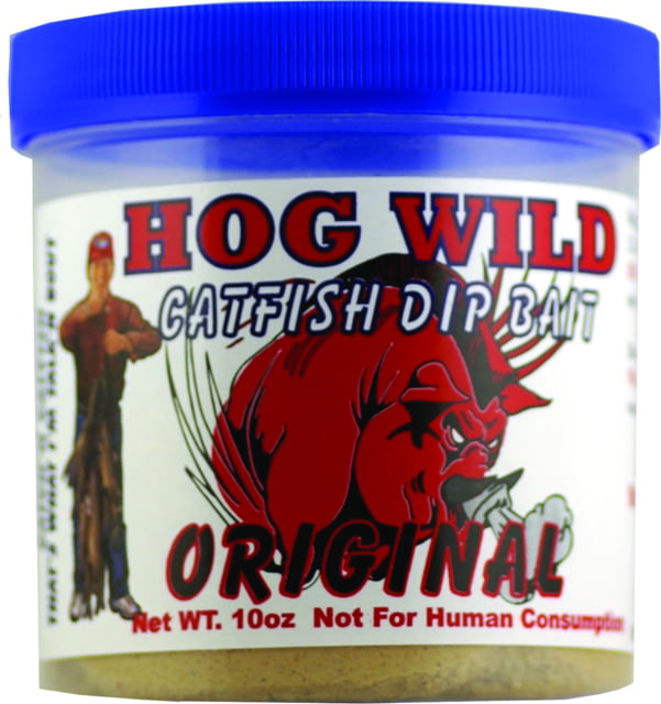 Magic Bait Hog Wild Dip & Sponge Bait