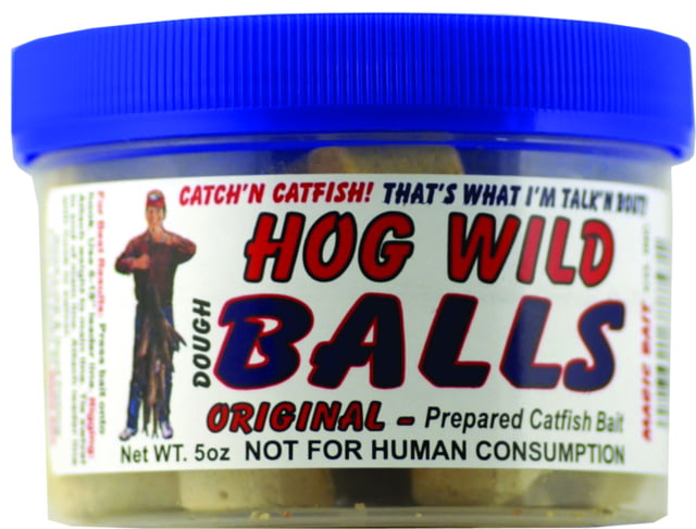 Magic Bait Hog Wild Dough Balls