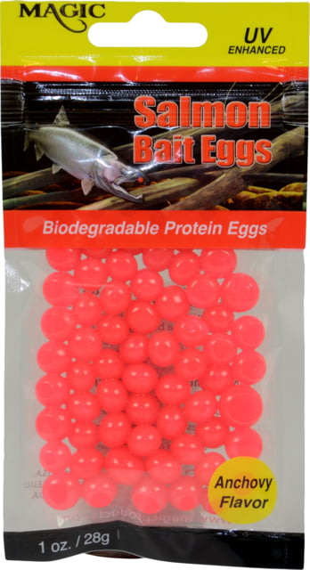 Magic Salmon Bait Eggs Pink/Anchovy 1 oz