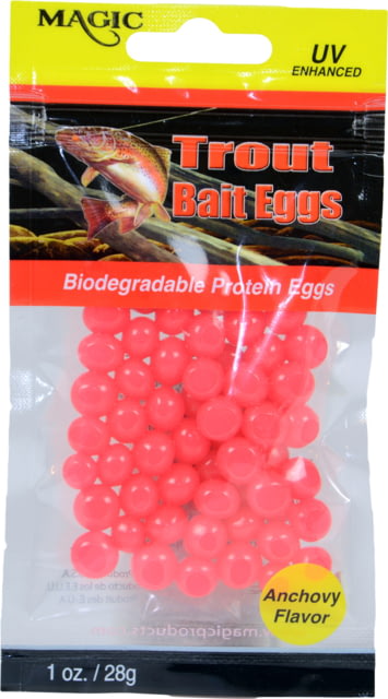 Magic Trout Bait Eggs Pink/Anchovy 1 oz