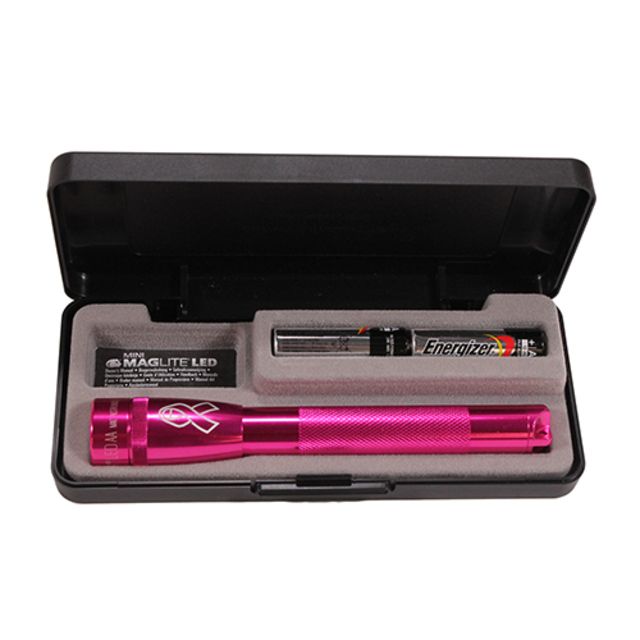 Maglite 2 Cell Aa Mini Mag Presentation Box