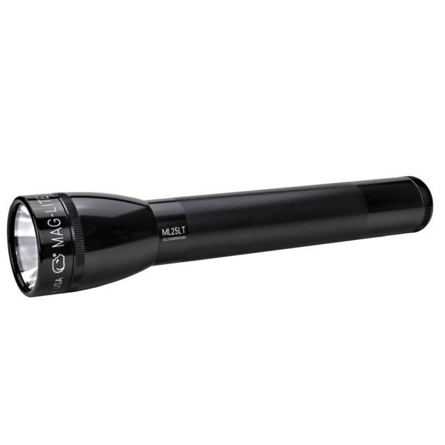 Maglite 3-Cell C Display Box Black