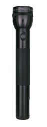 MagLite 3-cell D Heavy Duty Aluminum Water Resistant Flashlight Black