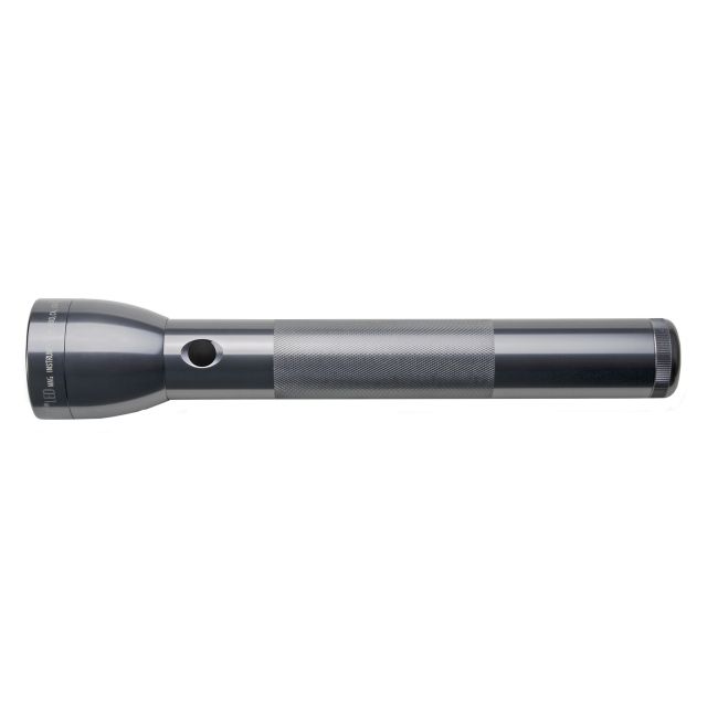 Maglite LED 3d Generation 3-Cell D Flashlight Blister Pack Gray