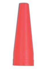 Maglite C and D-Cell Traffic Wand Red Bulk  NSN-01-413-7639