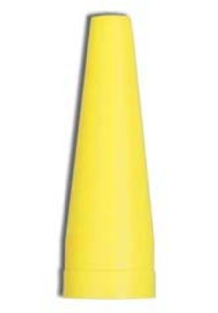 Maglite C and D-Cell Traffic Wand Yellow Bulk