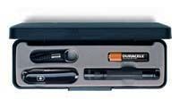 Maglite Classic Combo - Victorinox Swiss Army Knife & Maglite Solitaire AAA Flashlight