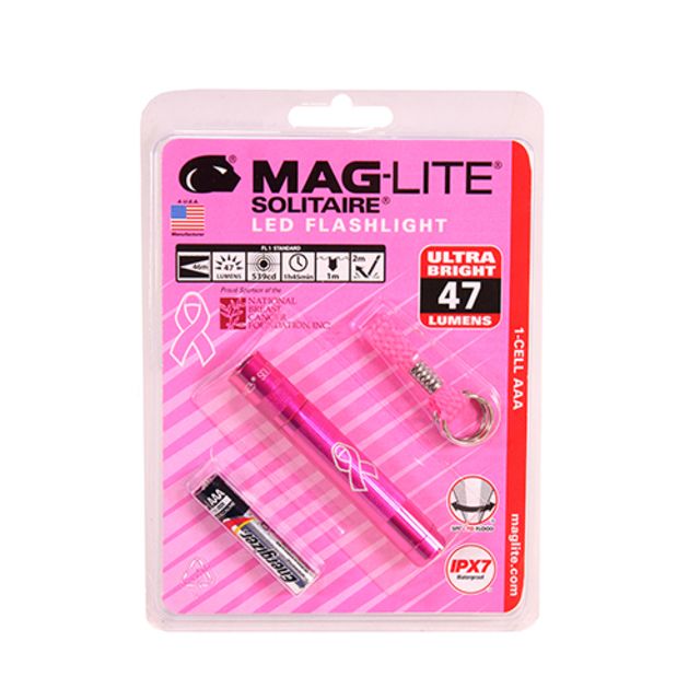 Maglite Sp2p Mini Pro 2 Aa-cell Led Flashlight