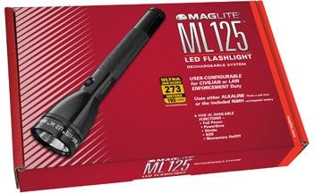 Maglite ML125 LED Flashlight