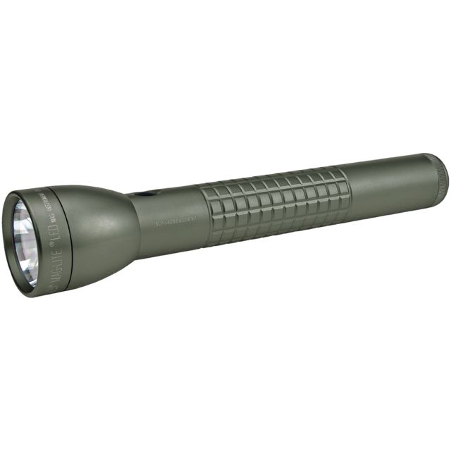 Maglite Ml300lx 3 D-cell Led Flashlight Foliage Green