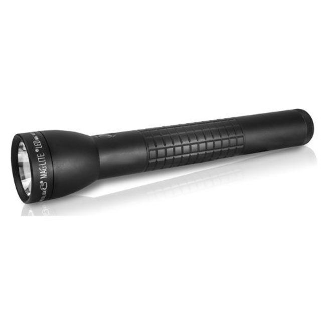 Maglite Ml50lx 3 C-cell Led Flashlight Black
