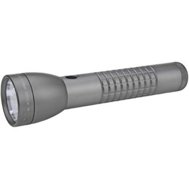 Maglite ML50LX Led Flashlight 611 lumens 3-Cell C Blister Urban Gray