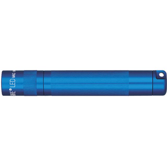 MagLite Solitaire LED Flashlight 1AAA Blue Han