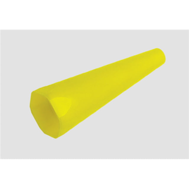 Maglite Traffic/Safety Wand Fit ML51 Flashlight Yellow