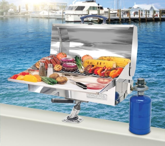 Magma Adventurer Marine Series Gas Grill Cabo