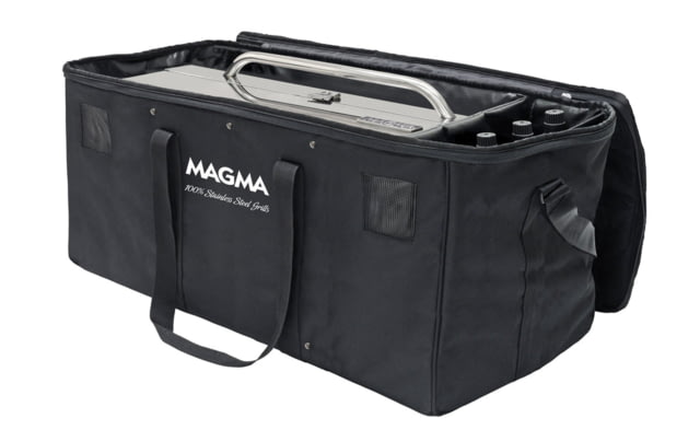 Magma Carry Case Fits 12" x 24" Rectangular Grills Storage