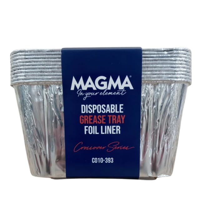 Magma Disposable Grease Tray Foil Liners