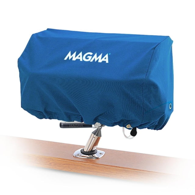 Magma Rectangular Grills Cover 9x18in Captains Navy