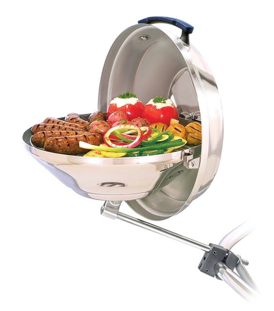 Magma Kettle Charcoal Grill w/Hinged Lid Marine