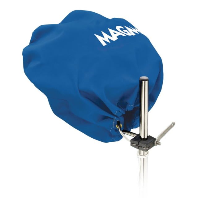 Magma Grill Cover f/Kettle Grill - Party Size - Pacific Blue