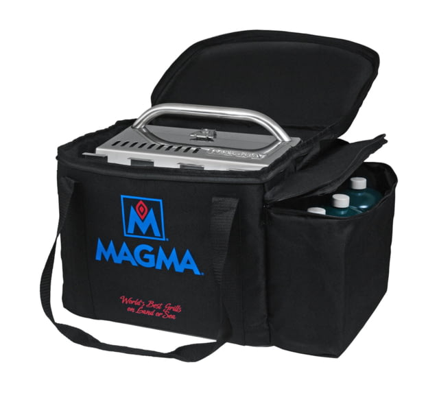 Magma Padded Grills & Accessory Carrying/Storage Case Camp for Grills 9x12in