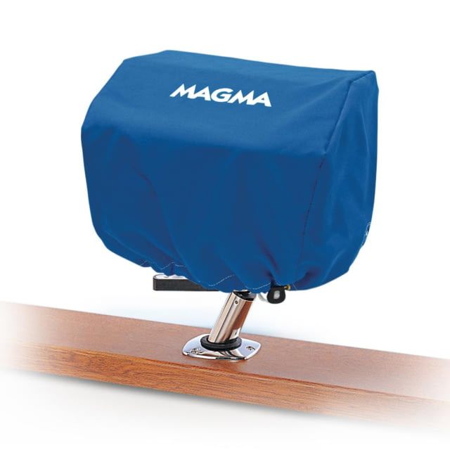 Magma Rectangular Grills Cover 9x12in Jet Black
