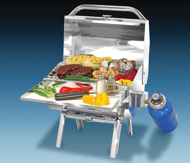 Magma Series Trailmate Gas Grill Connoisseur