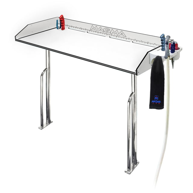 Magma Tournament Series Cleaning Station - Dock Mount - 48"
