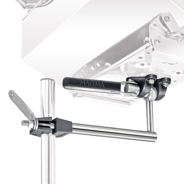 Magma Vertical Levelocka Round Rail Mount - Oversize Rails 1-1/8in or 1-1/4in