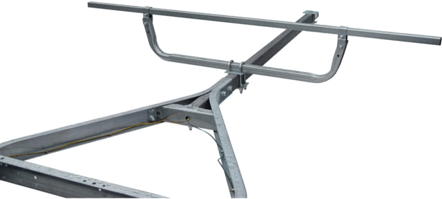 Malone Auto Racks MicroSport 78in Tongue Mount CrossRail System