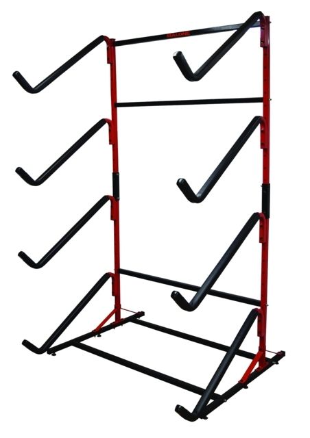 Malone Auto Racks FS Rack Floor Based Storage System SUP-Style Holders Dealer Style 1 Set