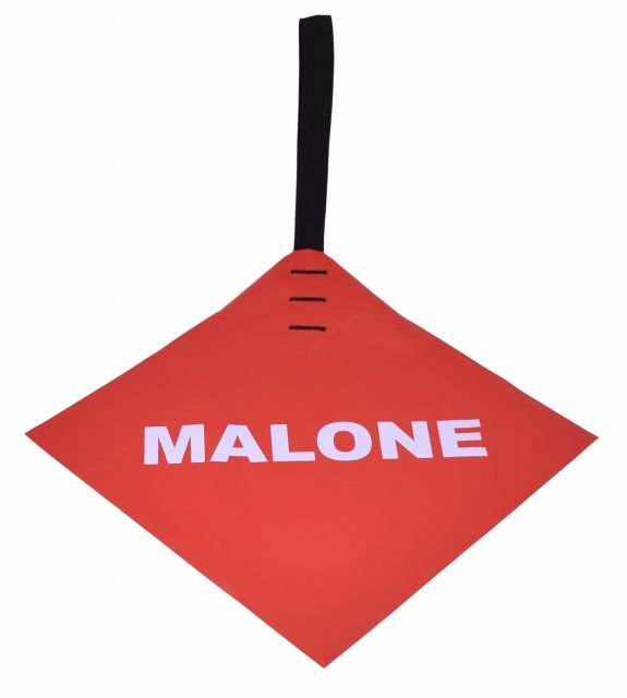 Malone Auto Racks Safety Flag with Grommet