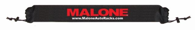 Malone Auto Racks Set of 2 Rack Pads 25in