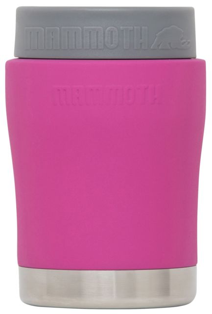 Mammoth Coolers Chillski 12 oz Can Holder Pink