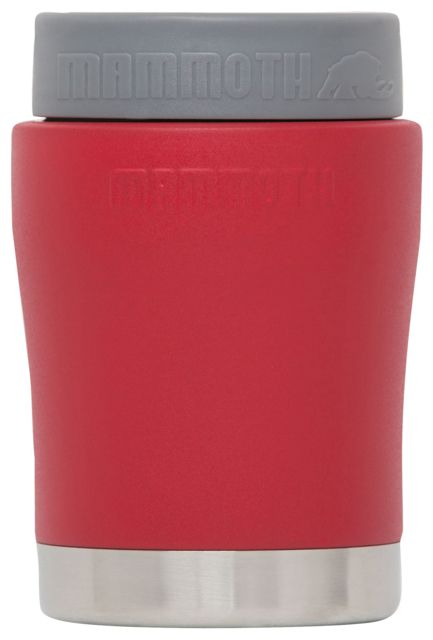 Mammoth Coolers Chillski 12 oz Can Holder Red